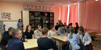 Квиз-игра «Твой шанс изменить мир» прошла в Верховажском округе. - Верховажский муниципальный округ