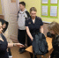 В МБОУ «Чушевицкая средняя школа» прошло профилактическое мероприятие по проверке пропускного режима в школе. - Верховажский муниципальный округ